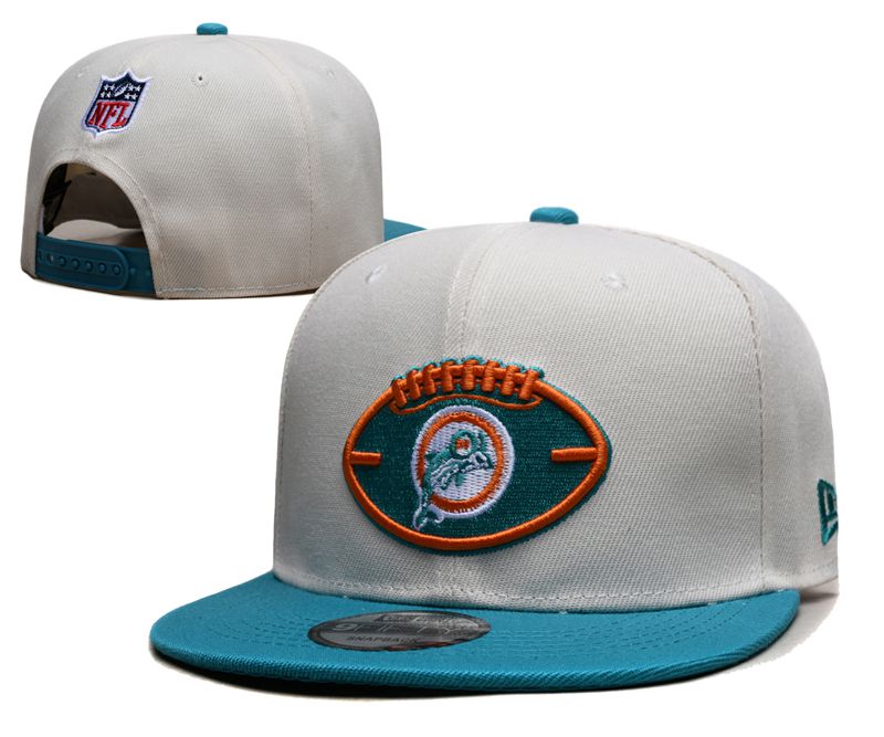 2024 NFL Miami Dolphins Hat YS202410303->nfl hats->Sports Caps